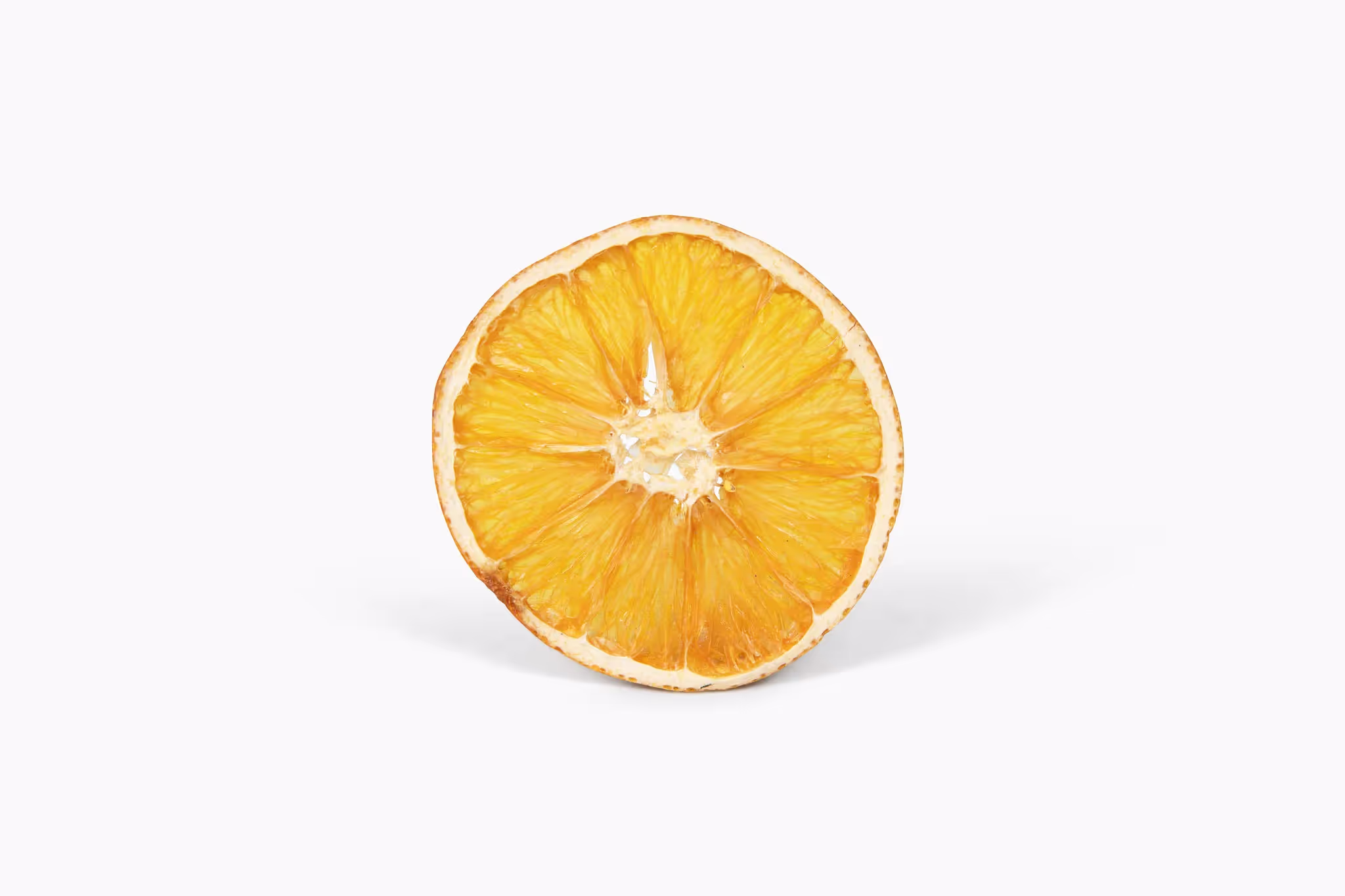 Dried Oranges